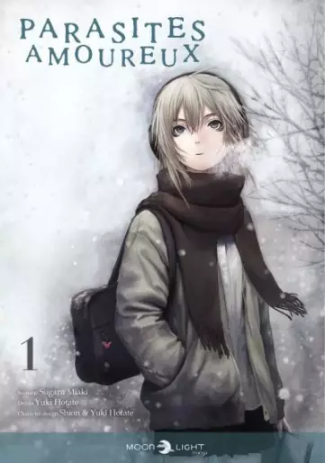 Manga - Parasites Amoureux