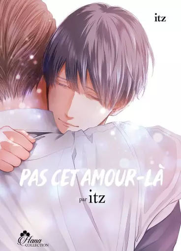 Manga - Pas cet amour-là