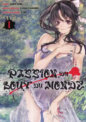 Manga - Passion du bout du monde