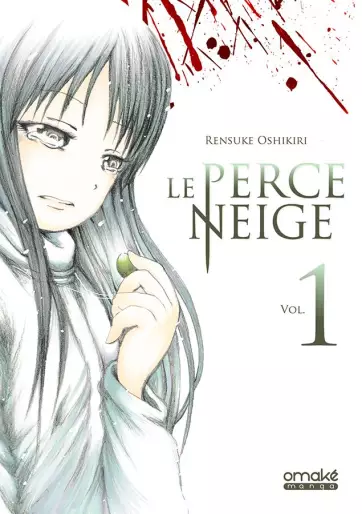 Manga - Perce Neige (le)