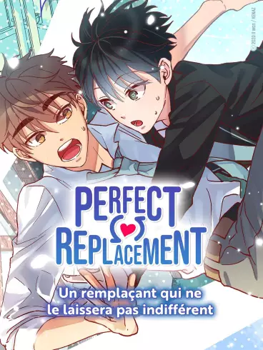 Manga - Perfect Replacement