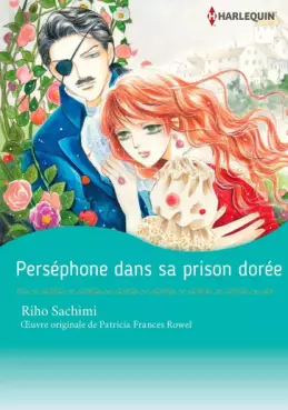 Perséphone Dans Sa Prison Dorée