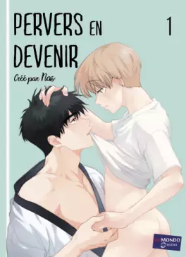 Manga - Manhwa - Pervers en devenir