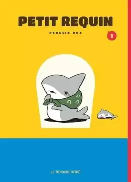 Manga - Manhwa - Petit Requin