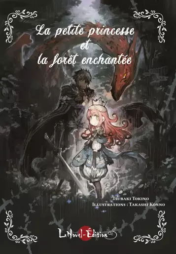 Manga - Petite princesse et la forêt enchantée (la)