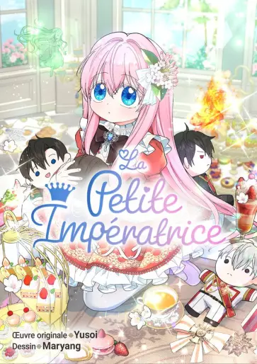 Manga - Petite Impératrice (La)