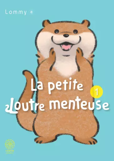 Manga - Petite loutre menteuse (la)