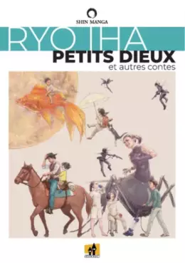 Mangas - Petits dieux et autres contes