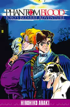 Jojo's bizarre adventure - Saison 1 - Phantom Blood