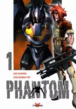 Manga - Manhwa - Phantom