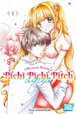 Mangas - Pichi Pichi Pitch Aqua