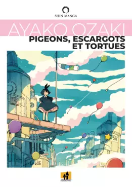 Manga - Manhwa - Pigeons, escargots et tortues