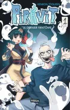 Piravit - Le dernier fantôme