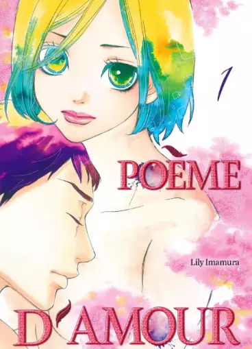 Manga - Poème d'amour
