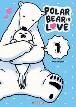 Manga - Manhwa - Polar Bear in Love