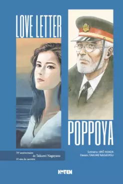 Manga - Poppoya / Love letter - Cheminot (le)
