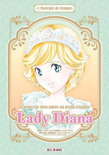 Manga - Lady Diana