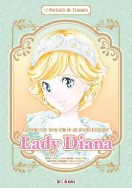 Manga - Manhwa - Lady Diana