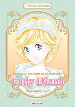 Mangas - Lady Diana