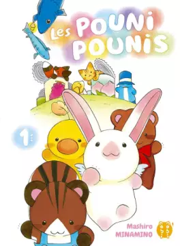 Manga - Manhwa - Pounipounis (les)