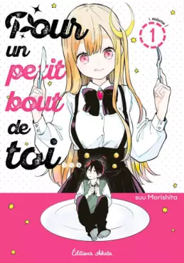 Manga - Manhwa - Pour un petit bout de toi