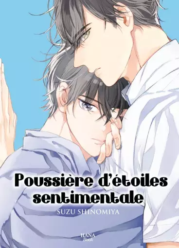 Manga - Poussiere d'étoiles sentimentale