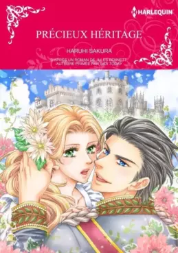 Manga - Manhwa - Précieux héritage