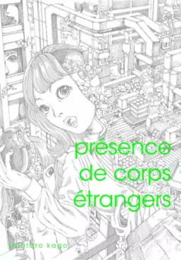 Manga - Manhwa - Présence de corps etrangers