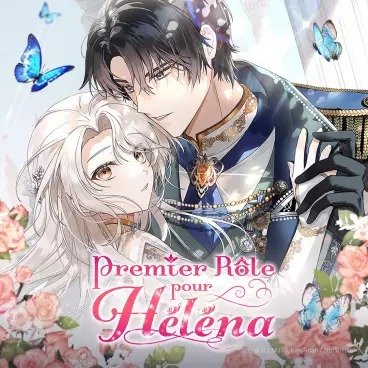 Manga - Premier rôle pour Héléna