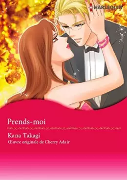 Manga - Manhwa - Prends-moi