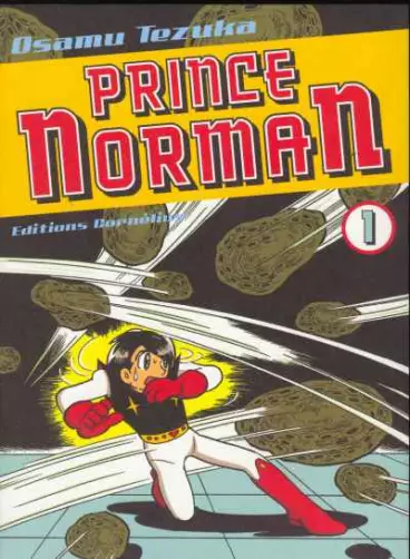Manga - Prince Norman