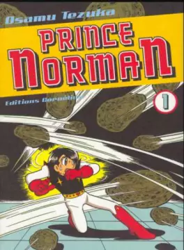 Manga - Manhwa - Prince Norman