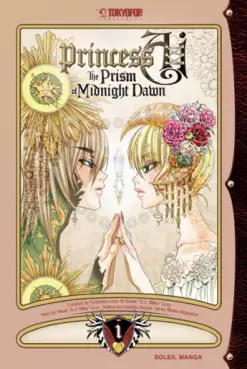 Mangas - Princess Ai - Prism of Midnight Dawn