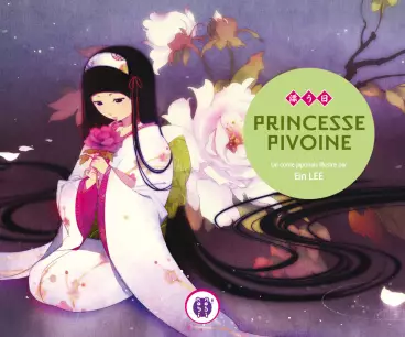 Manga - Princesse Pivoine