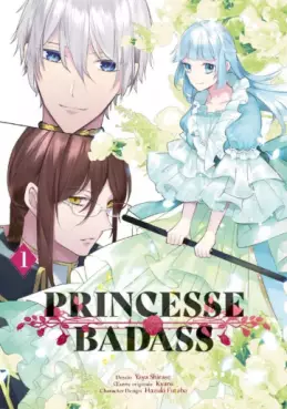 Mangas - Princesse Badass