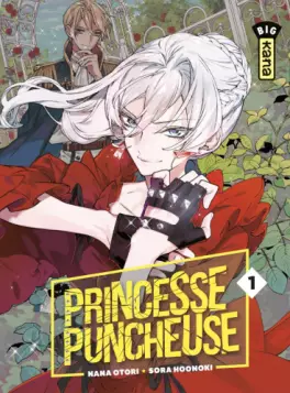 Manga - Princesse Puncheuse