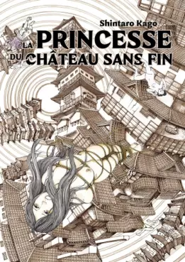 Mangas - Princesse du château sans fin (la)