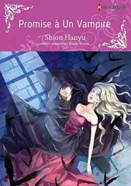 Manga - Manhwa - Promise à un vampire