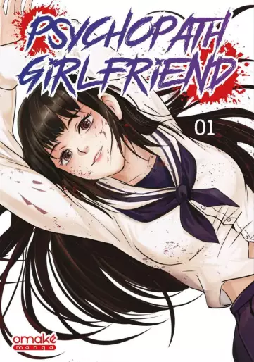 Manga - Psychopath Girlfriend