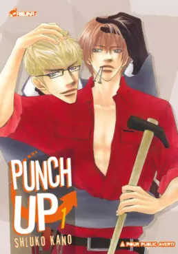 Manga - Manhwa - Punch Up