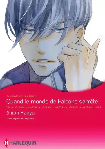 Manga - Quand le monde de Falcone s’arrête de tourner