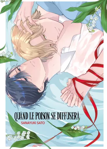 Manga - Quand le poison se diffusera