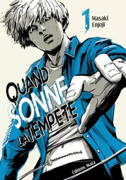 Manga - Quand sonne la tempête