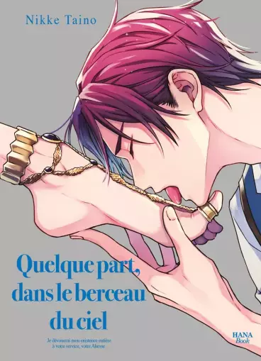 Manga - Quelque part, dans le berceau du ciel
