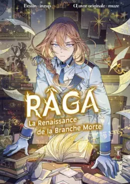Manga - Manhwa - Râga: La Renaissance de la Branche Morte