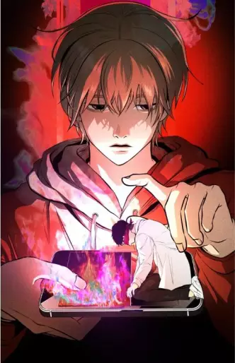 Manga - Raising Hell