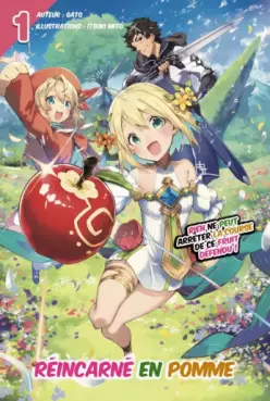 Réincarné en pomme