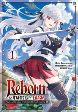 Manga - Manhwa - Reborn to Master the Blade