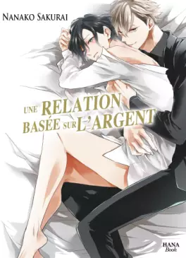 Manga - Relation basée sur l'argent (une)