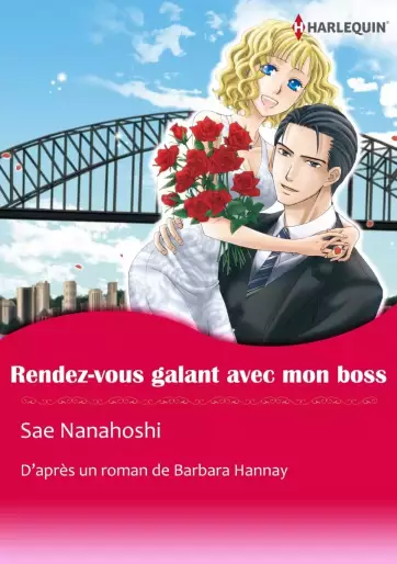 Manga - Rendez-vous galant avec mon boss